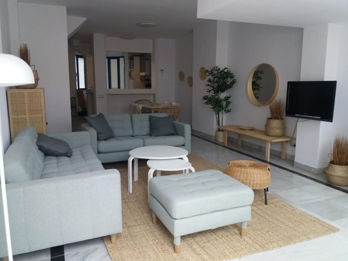 Marbella House Apartamento Duplex Экстерьер фото