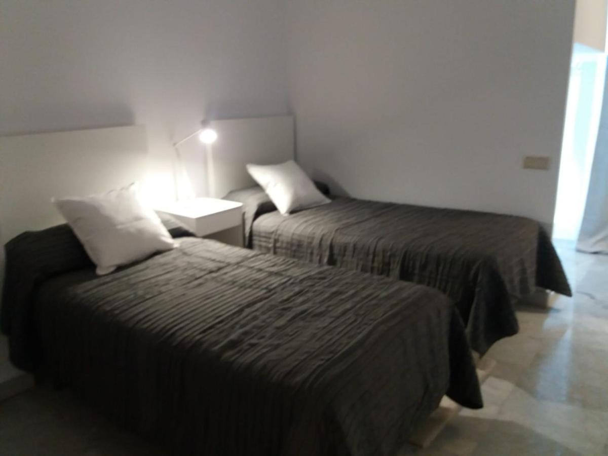 Marbella House Apartamento Duplex Экстерьер фото