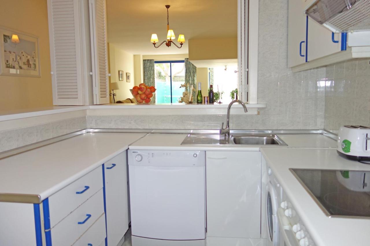 Marbella House Apartamento Duplex Экстерьер фото