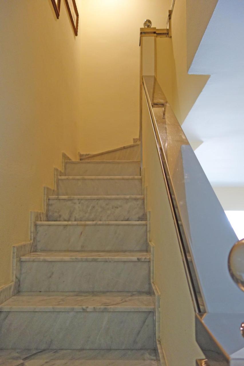 Marbella House Apartamento Duplex Экстерьер фото